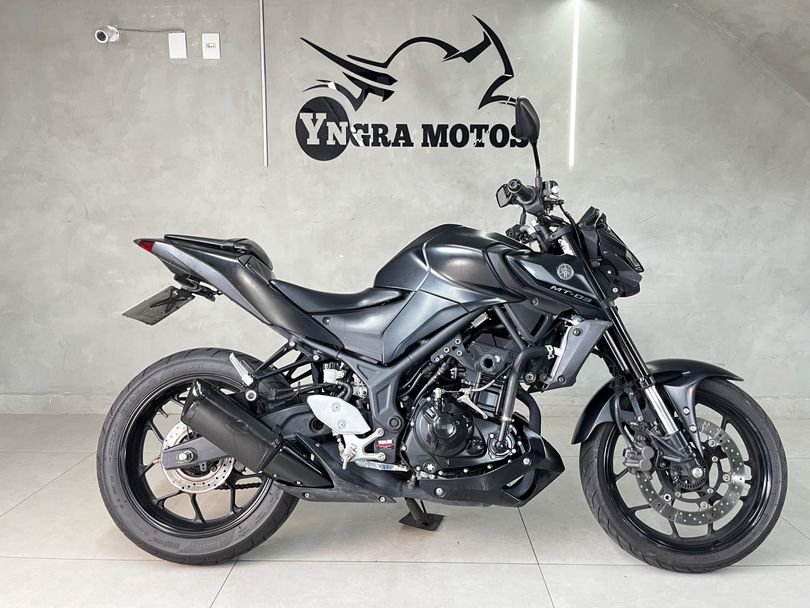 YAMAHA MT-03 321/ABS