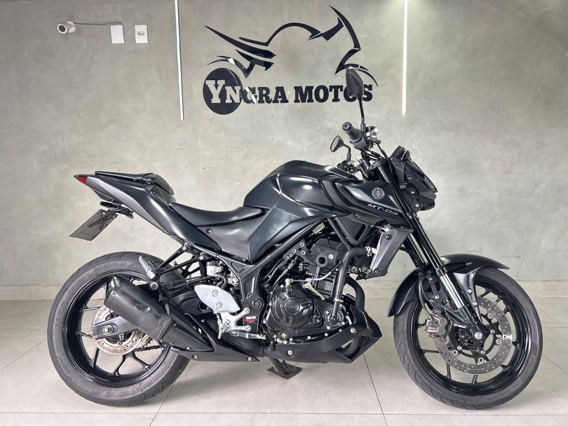 YAMAHA MT-03 321/ABS