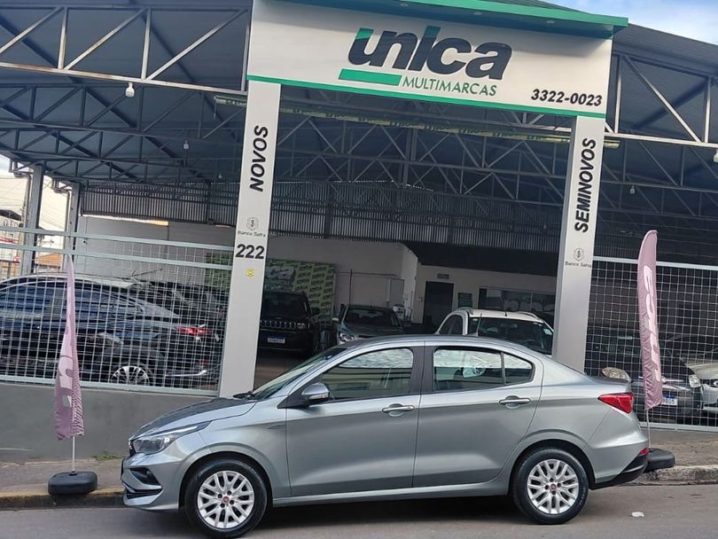 Fiat CRONOS DRIVE GSR 1.3 8V Flex