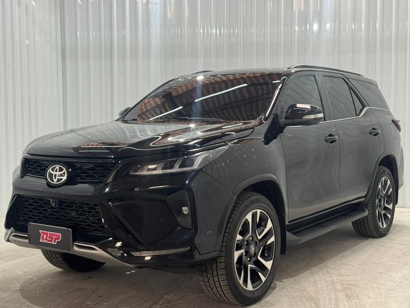 Toyota Hilux SW4 SRX 4x4 4.0 V6 24V Aut.