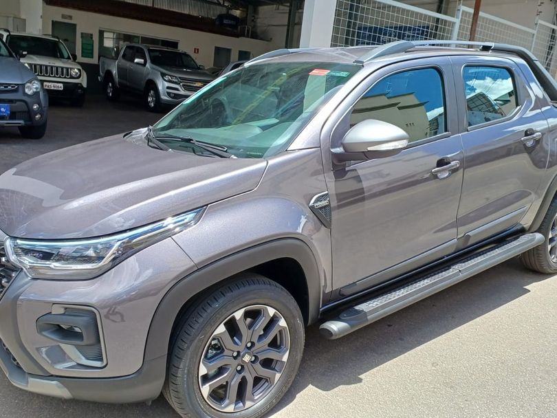 Fiat Strada Ultra 1.0 Flex Turbo CD Aut.