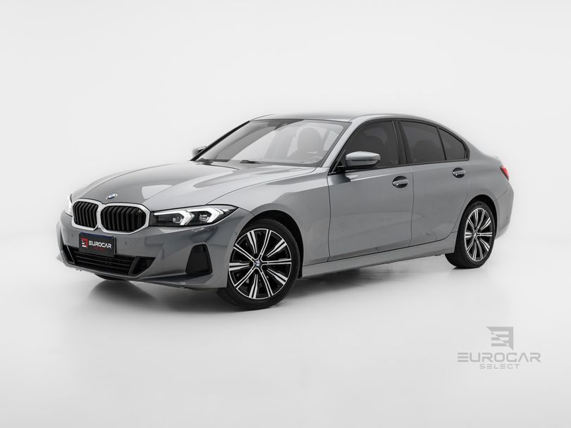 BMW 320iA 2.0 Turbo/ActiveFlex 16V/GP  4p