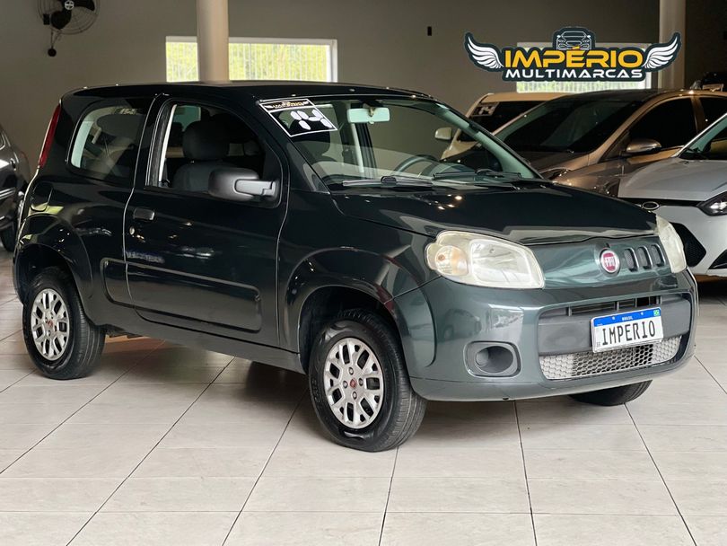 Fiat UNO VIVACE 1.0 EVO Fire Flex 8V 3p