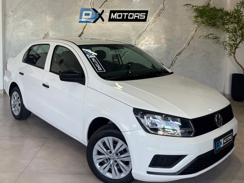 VolksWagen VOYAGE 1.0 Flex 12V 4p