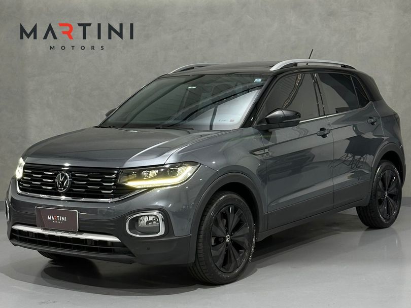 VolksWagen T-Cross Hig. 250 TSI 1.4 Flex 16V 5p Aut