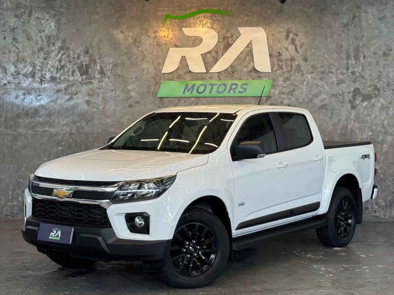 Chevrolet S10 Pick-Up LT 2.8 TDI 4x4 CD Diesel Aut