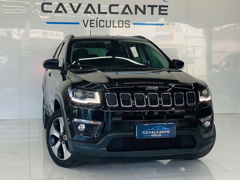 Jeep COMPASS LONGITUDE 2.0 4x2 Flex 16V Aut.
