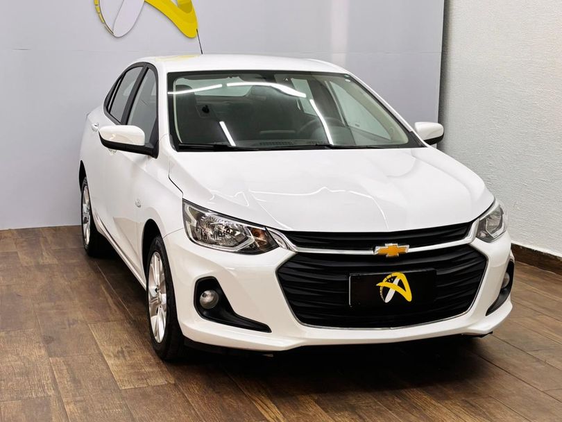 Chevrolet ONIX SEDAN Plus LTZ 1.0 12V TB Flex Aut.