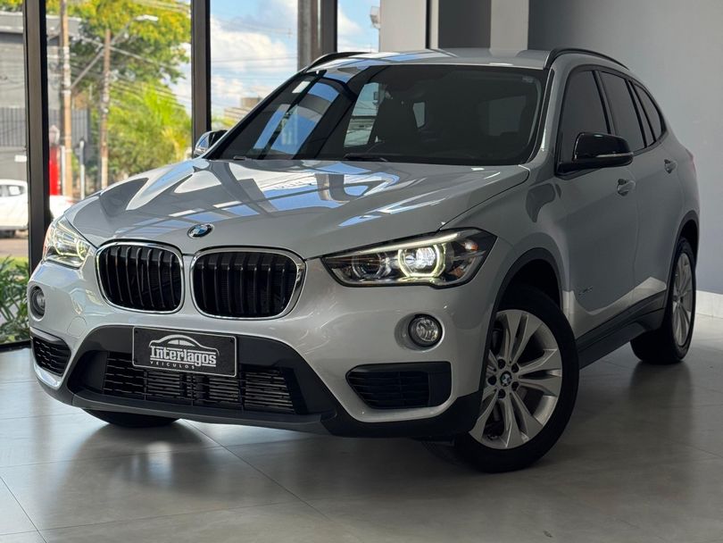 BMW X1 SDRIVE 20i 2.0/2.0 TB Acti.Flex Aut.