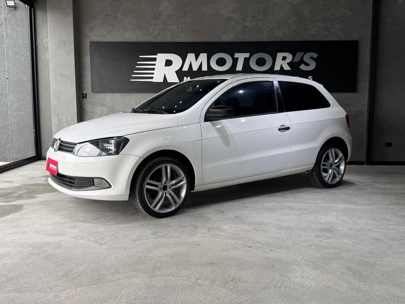 VolksWagen Gol City (Trend) 1.0 Mi Total Flex 8V 2p