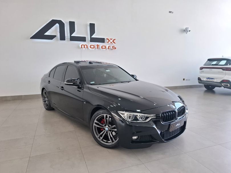 BMW 320iA 2.0 TB M Sport A.Flex/M.Sport 4p