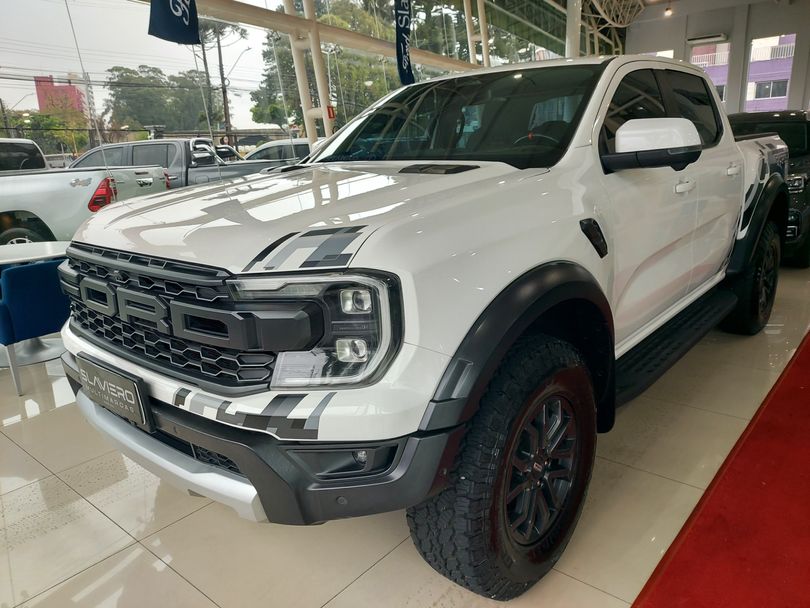Ford Ranger Raptor 3.0 V6 Bi-Turbo 4WD AUT.