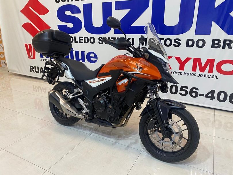 HONDA CB 500X