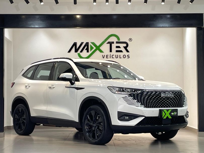 GWM Haval H6 Premium HEV (Hibrido)