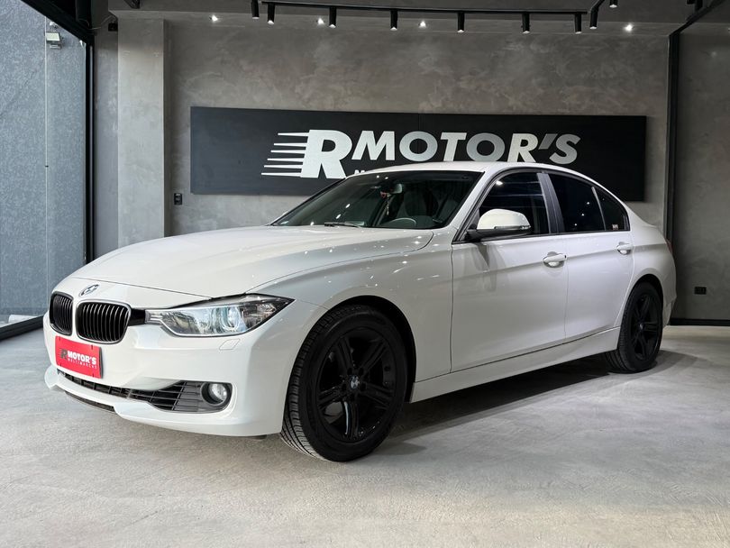 BMW 320iA 2.0 Turbo/ActiveFlex 16V/GP  4p