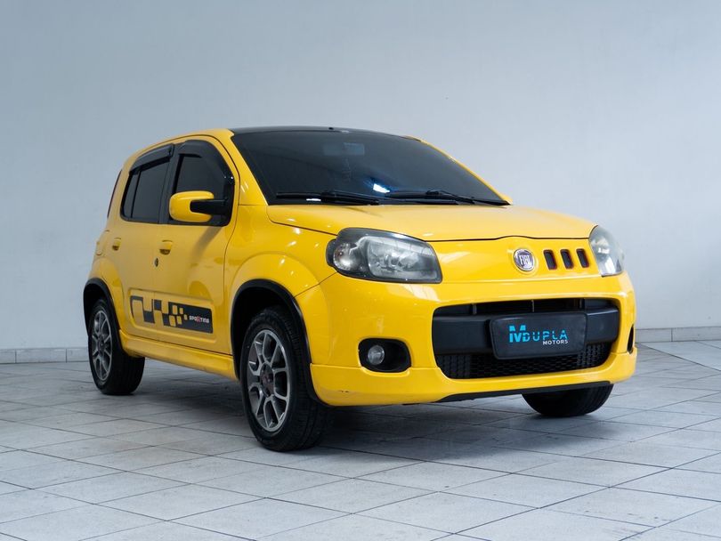 Fiat UNO SPORTING 1.4 EVO Fire Flex 8V 4p