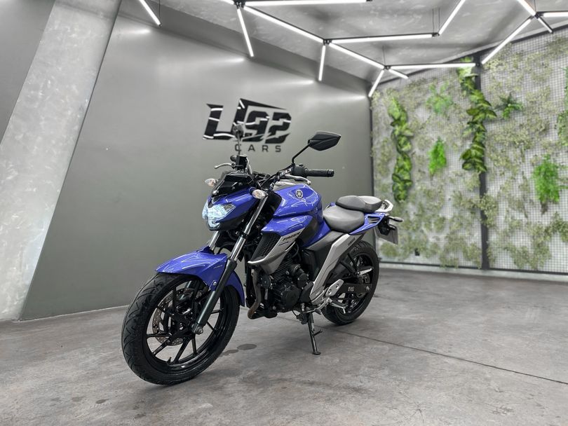 YAMAHA FZ25 250 FAZER FLEX