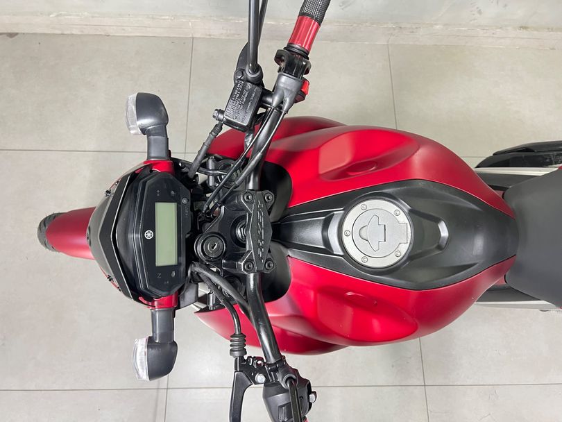 YAMAHA FZ25 250 FAZER FLEX