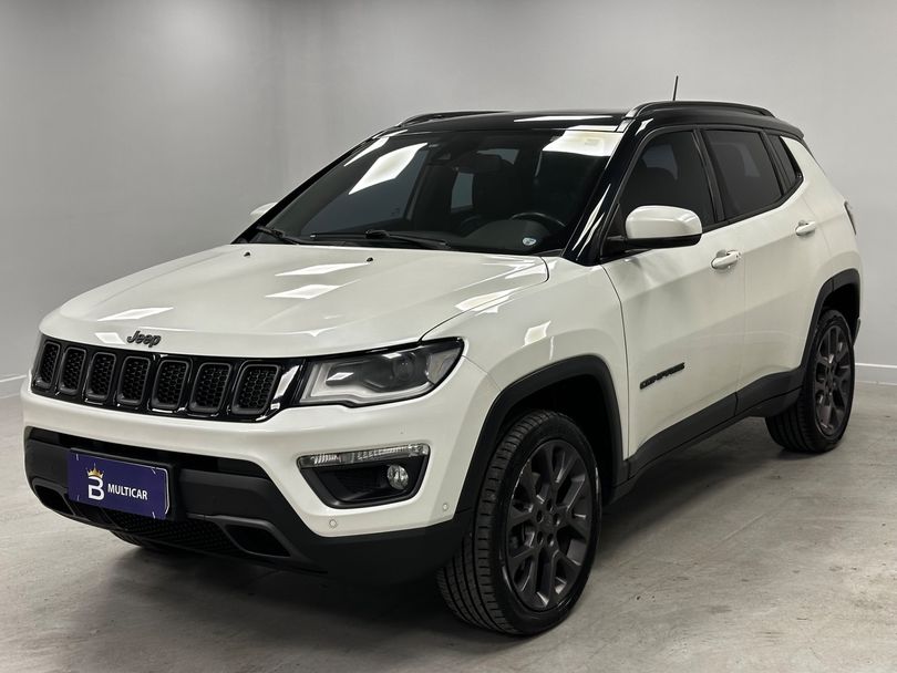 Jeep COMPASS S 2.0 4x4 TB 16V Diesel Aut.