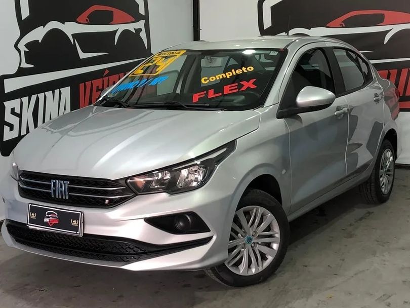 Fiat CRONOS DRIVE 1.3 8V Flex