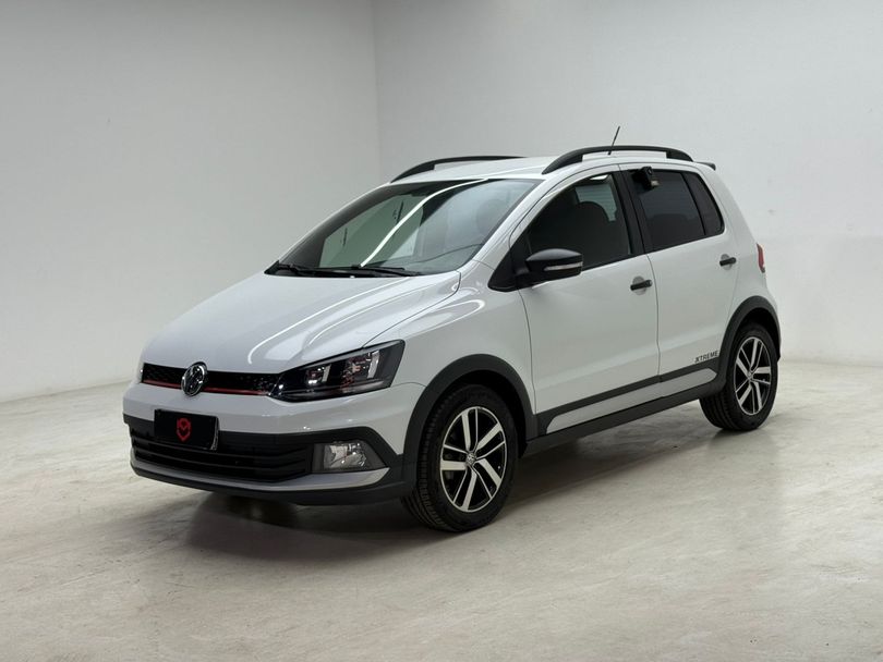VolksWagen Fox Xtreme 1.6 Flex 8V 5p