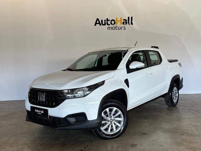 Fiat Strada Freedom 1.3 Flex 8V CD