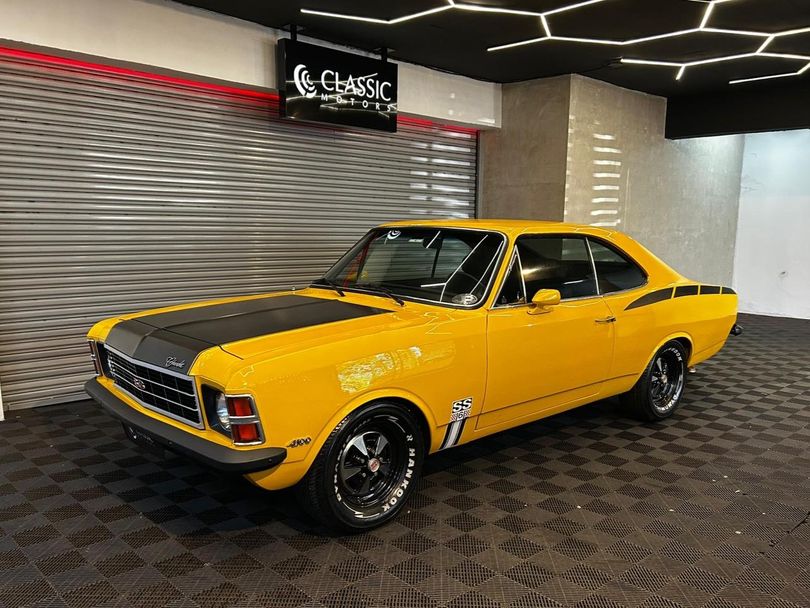 Chevrolet GM OPALA