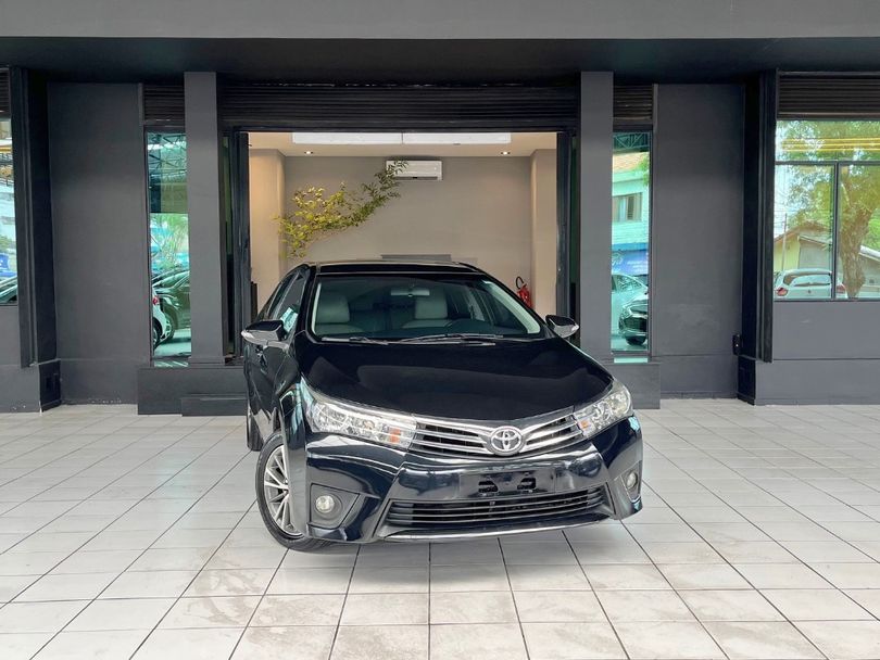 Toyota Corolla GLi 1.8 Flex 16V  Aut.