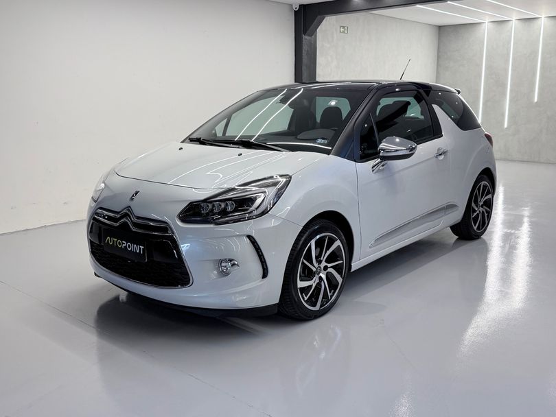 Citroën DS3 Sport Chic 1.6 TB 16V 3p Mec.