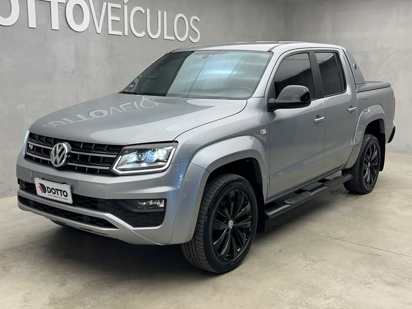 VolksWagen AMAROK Extreme CD 3.0 4x4 TB Dies. Aut.