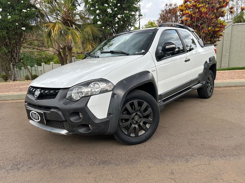 Fiat Strada Adv.1.8 16V LOCKER Dualo. Flex CD