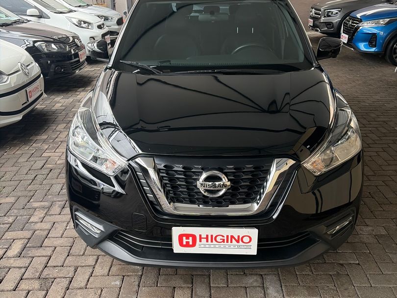 Nissan KICKS SL 1.6 16V FlexStar 5p Aut.