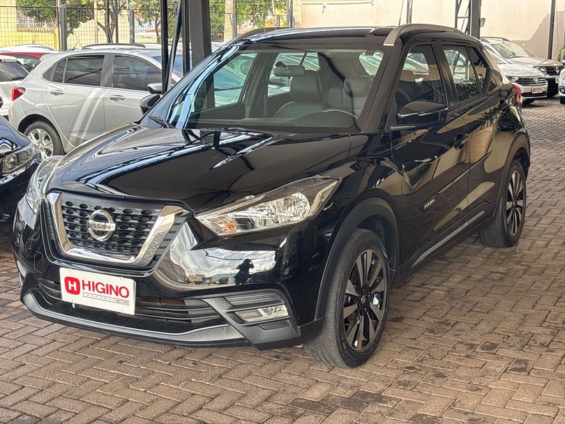 Nissan KICKS SL 1.6 16V FlexStar 5p Aut.