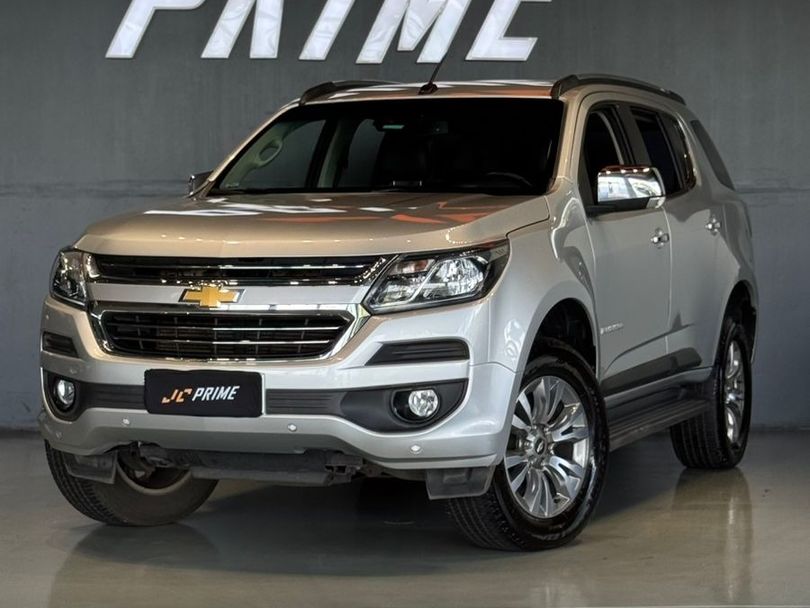 Chevrolet TRAILBLAZER LTZ 2.8 CTDI Diesel Aut.
