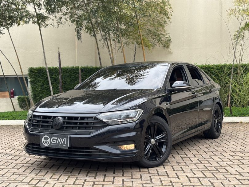 VolksWagen JETTA R-Line 250 TSI 1.4 Flex 16V Aut.