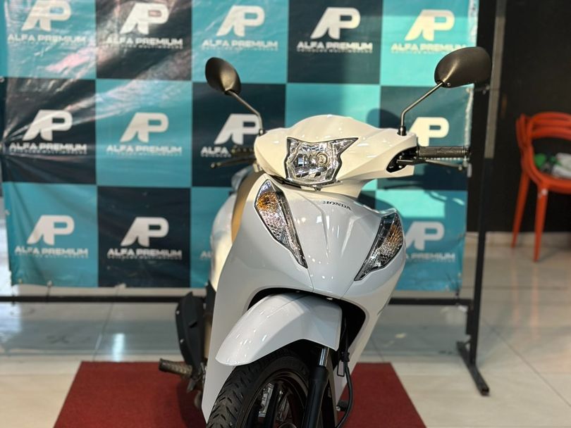 HONDA BIZ 125 EX/ 125 EX FLEX