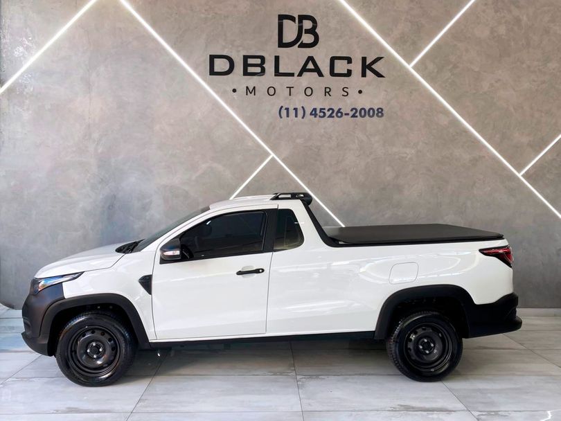 Fiat Strada Endurance 1.3 Flex 8V CS Plus