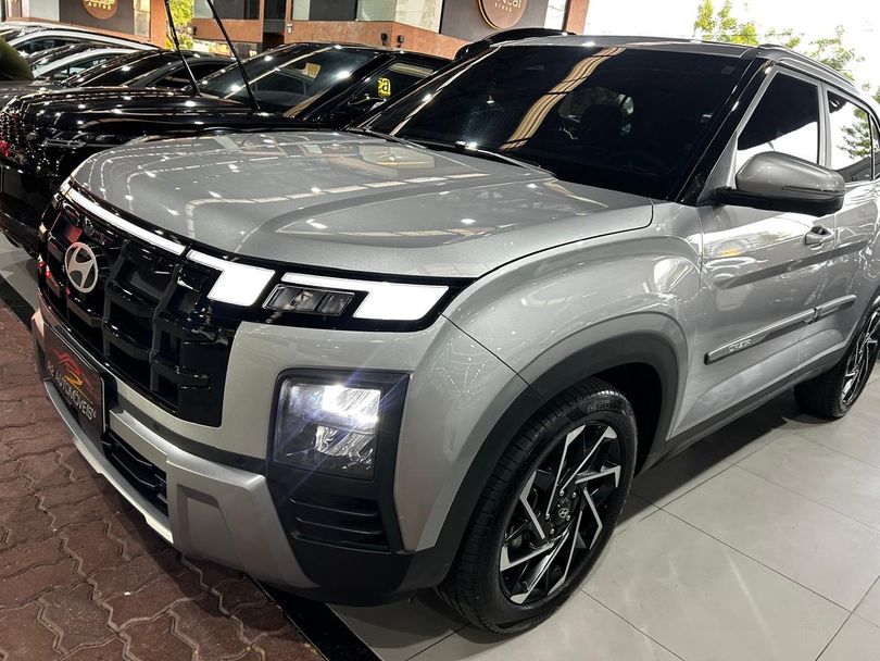 Hyundai Creta Ultimate 1.6 TB 16V Aut.
