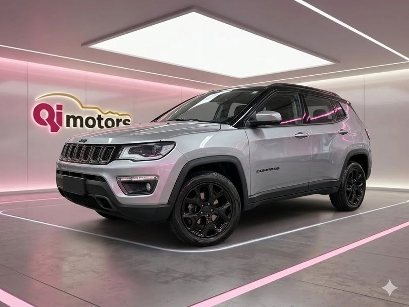 Jeep COMPASS LONGITUDE 2.0 4x4 Dies. 16V Aut.