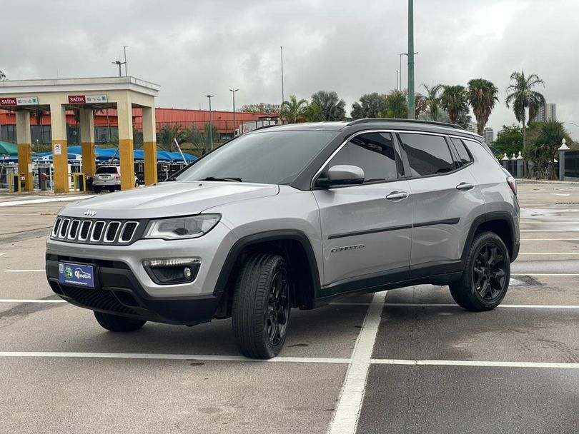 Jeep COMPASS LONGITUDE 2.0 4x4 Dies. 16V Aut.