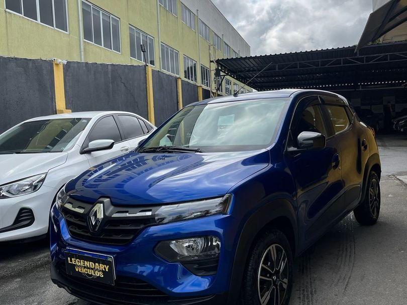 Renault KWID Intense 1.0 Flex 12V 5p Mec.