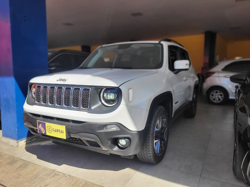Jeep Renegade Longitude 1.8 4x2 Flex 16V Aut.