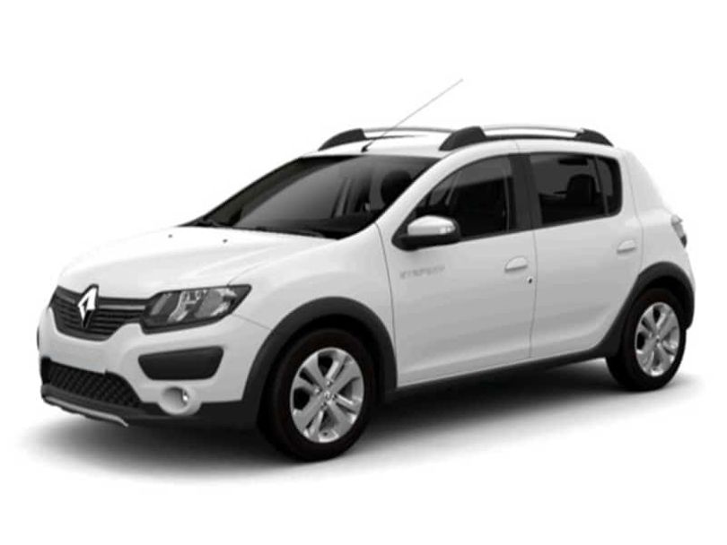 Renault SANDERO STEP. Easy R H-Power 1.6 8V