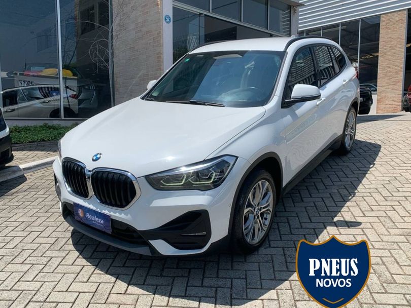BMW X1 SDRIVE 20i 2.0/2.0 TB Acti.Flex Aut.