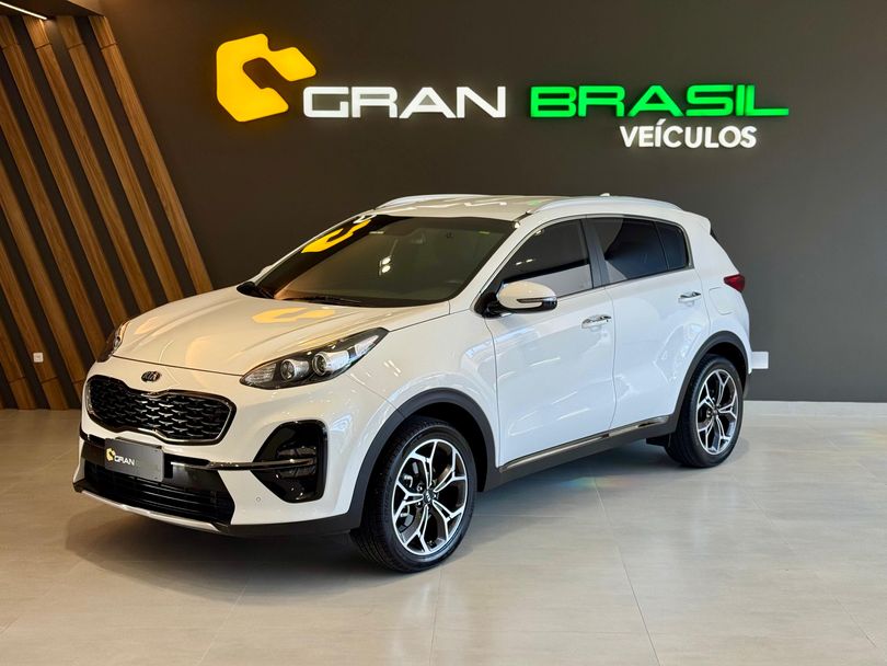Kia Motors Sportage EX 2.0 16V/ 2.0 16V Flex Aut.