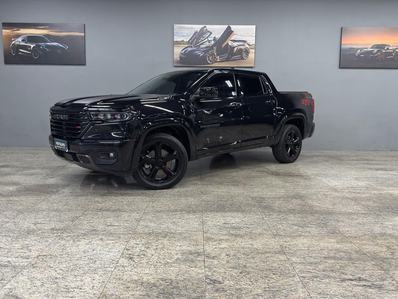 RAM RAMPAGE R/T HURRIC. 4 2.0 TB CD 4X4 Aut.