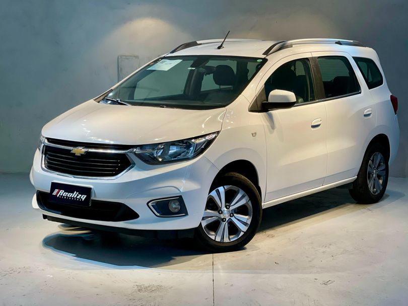 Chevrolet SPIN PREMIER 1.8 8V Econo.Flex 5p Aut.