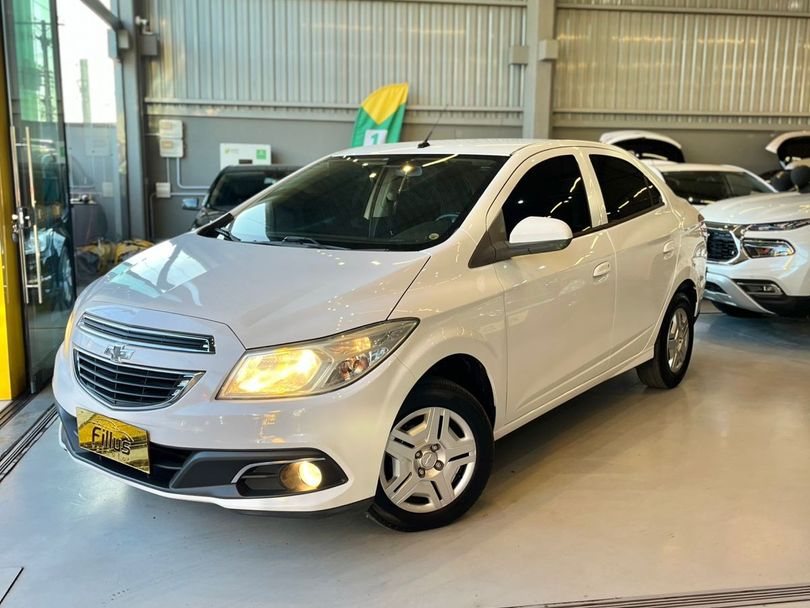 Chevrolet PRISMA Sed. LT 1.0 8V FlexPower 4p