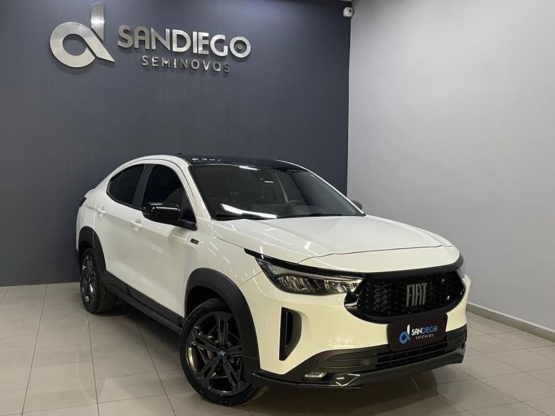 Fiat Fastback Limited Ed.1.3 270 T.Flex Aut.