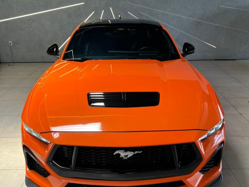 Ford Mustang GT Performance 5.0 V8 Aut.